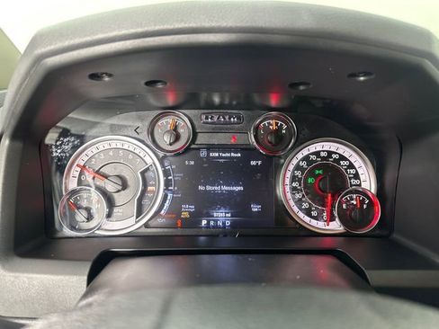 Used 2018 RAM 1500 Big Horn image 23