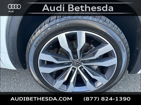 Used 2021 Volkswagen Atlas SEL Premium AWD/4WD image 7