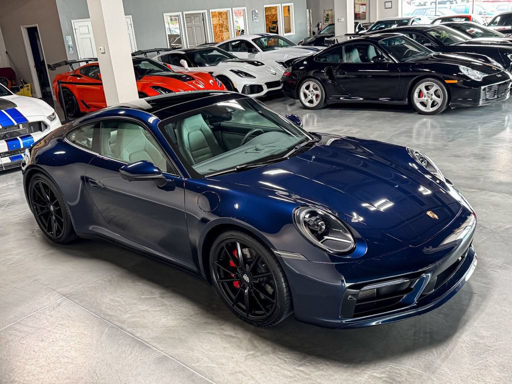 Used 2021 Porsche 911 GT3 RS image 53