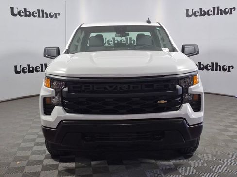 New 2026 Chevrolet Silverado 1500 W/T w/ Trailering Package RWD image 2