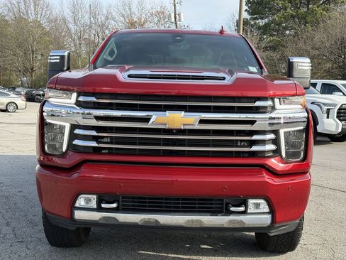 Used 2021 Chevrolet Silverado 2500 High Country w/ Z71 Off-Road Package image 26