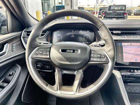 New 2026 Jeep Grand Cherokee Limited Reserve image 18