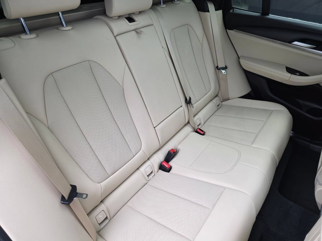 Used 2022 BMW X3 sDrive30i RWD image 25