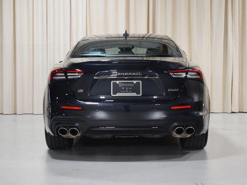 Certified 2024 Maserati Ghibli Modena Ultima Q4 image 14