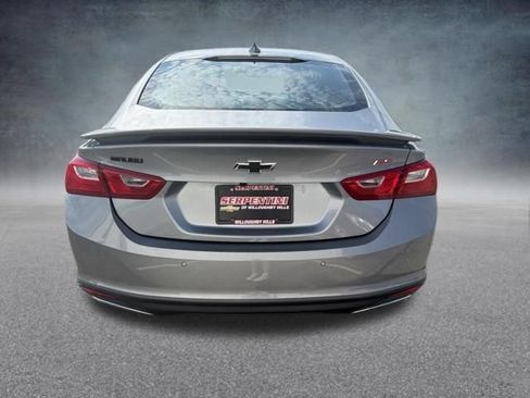 Used 2024 Chevrolet Malibu RS FWD image 8