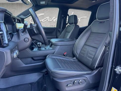 Certified 2024 GMC Sierra 1500 AT4X image 19