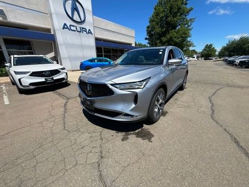 Used 2023 Acura MDX SH-AWD w/ Technology Package image 32