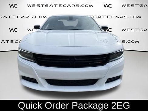 Used 2023 Dodge Charger SXT RWD image 2