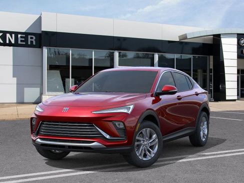 New 2026 Buick Envista Preferred image 6