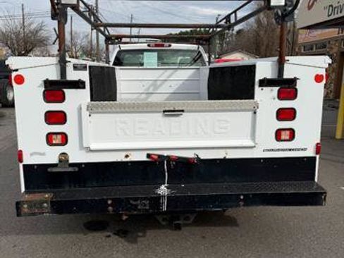 Used 2007 Chevrolet Silverado 3500 W/T image 4