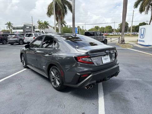 Used 2024 Subaru WRX AWD/4WD image 6