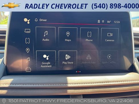 Used 2022 GMC Yukon SLE w/ Gmc Pro Safety Plus Package AWD/4WD image 17