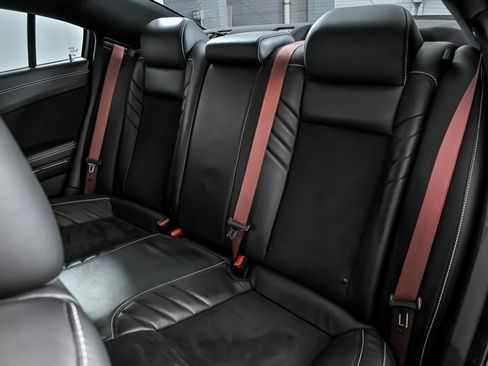 Used 2022 Dodge Charger SRT Hellcat w/ Harman/Kardon Audio Group RWD image 21