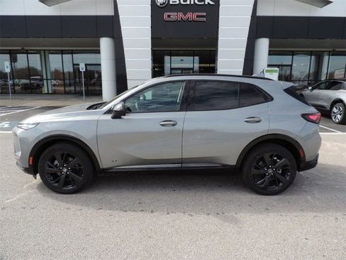 New 2026 Buick Envision Sport Touring image 8