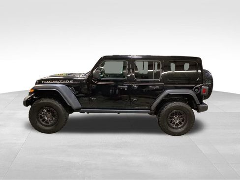 Certified 2022 Jeep Wrangler Unlimited Sport image 8