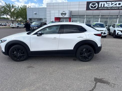 Used 2023 MAZDA CX-30 2.5 Turbo w/ Premium Plus Pkg AWD/4WD image 7