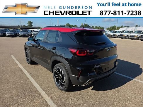 New 2026 Chevrolet TrailBlazer RS w/ Convenience Package AWD/4WD image 5