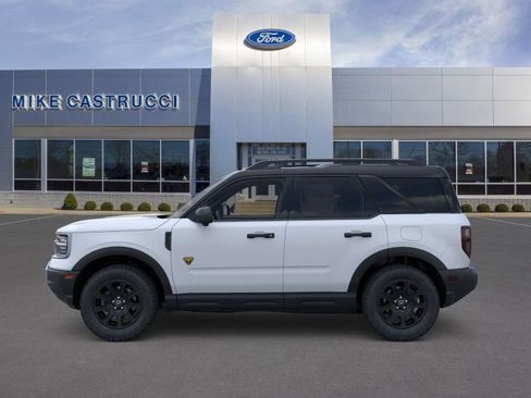 New 2026 Ford Bronco Sport Badlands image 3