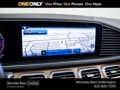 Certified 2024 Mercedes-Benz GLE 350 4MATIC w/ Winter Package image 27