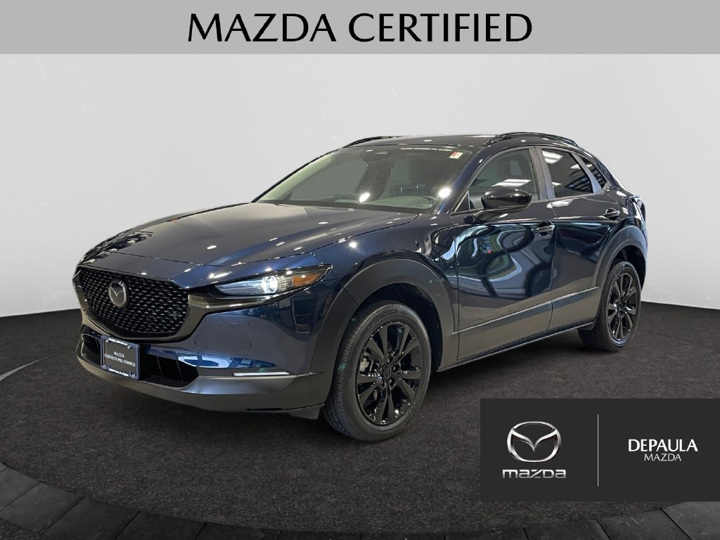 Used 2026 MAZDA CX-30 AWD 2.5 S image 1