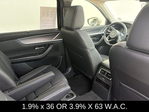 Certified 2024 MAZDA CX-90 3.3 Turbo w/ Preferred Plus AWD/4WD image 17
