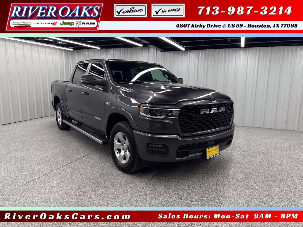 Used 2026 RAM 1500 Lone Star AWD/4WD image 1