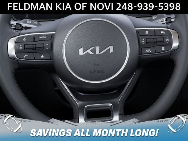 New 2027 Kia K5 GT-Line AWD/4WD image 23