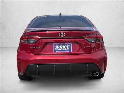 Used 2024 Toyota Corolla XSE FWD image 7