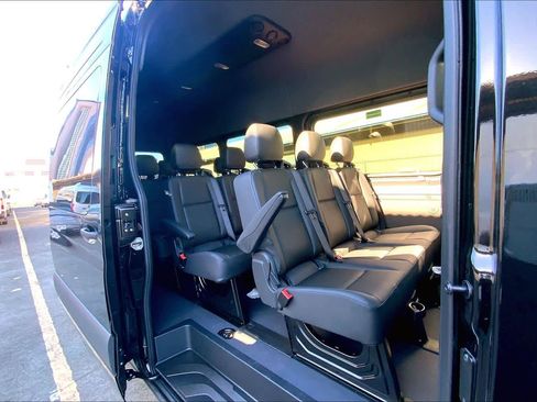 New 2026 Mercedes-Benz Sprinter 2500 image 12