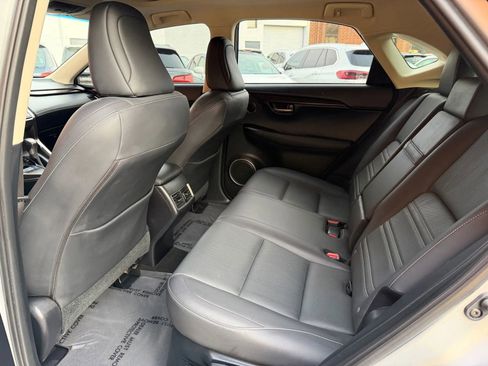 Used 2017 Lexus NX 300h AWD image 17