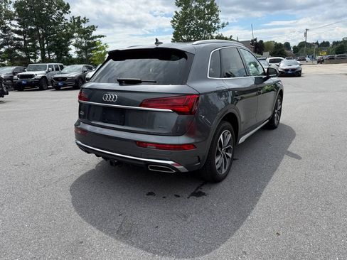 Used 2023 Audi Q5 2.0T Premium Plus w/ Premium Plus Package AWD/4WD image 4