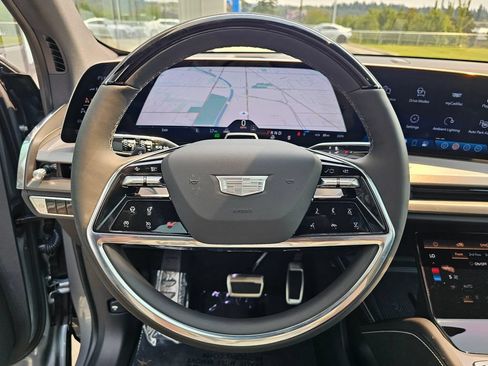 New 2027 Cadillac Vistiq Sport AWD/4WD image 27