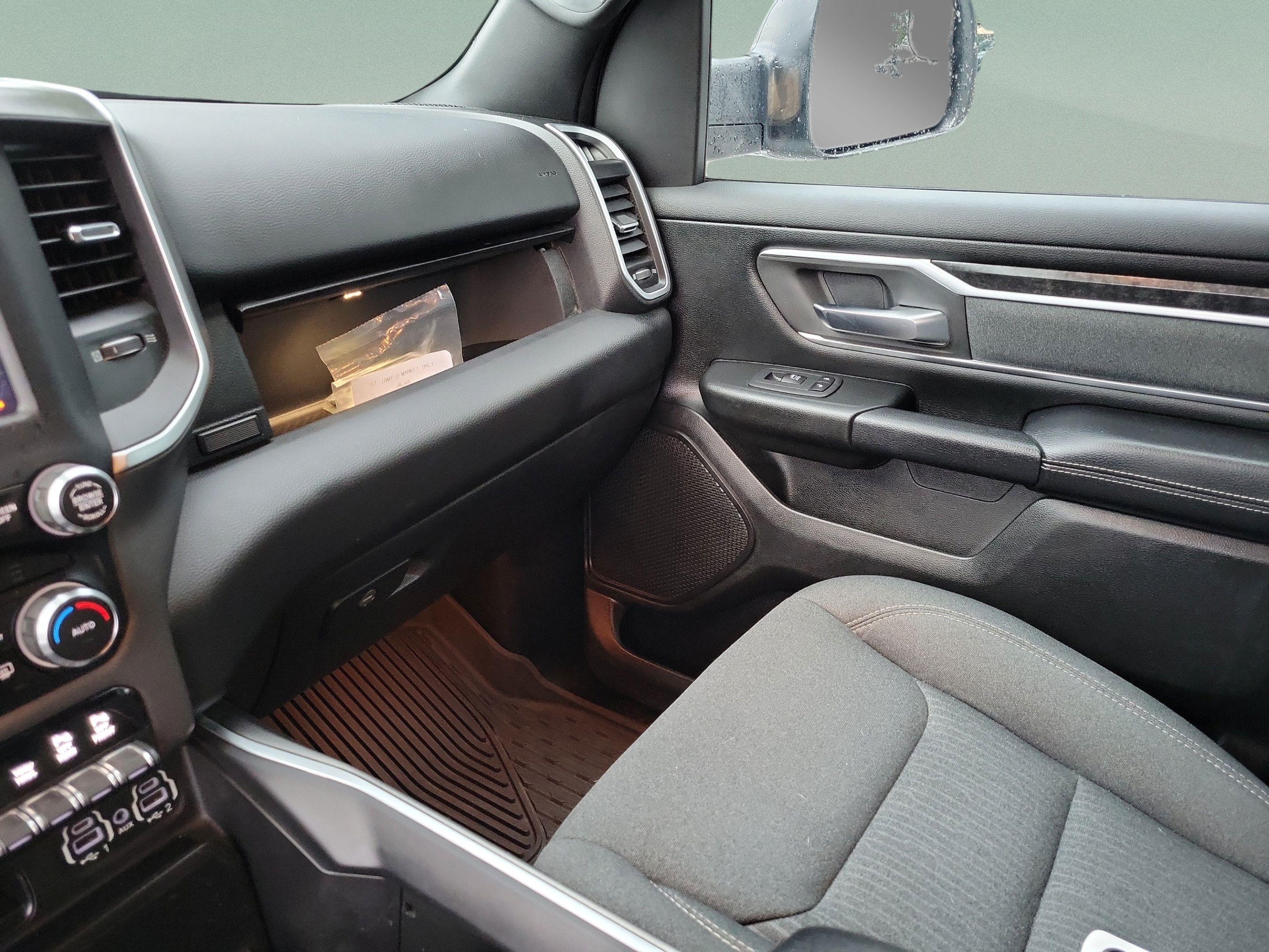 Used 2021 RAM 1500 Big Horn AWD/4WD image 22