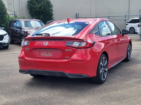 Used 2025 Honda Civic Sport Touring image 5