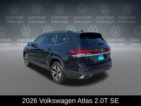 Used 2026 Volkswagen Atlas SE FWD image 3