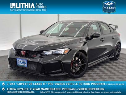 Used 2024 Honda Civic Type R
