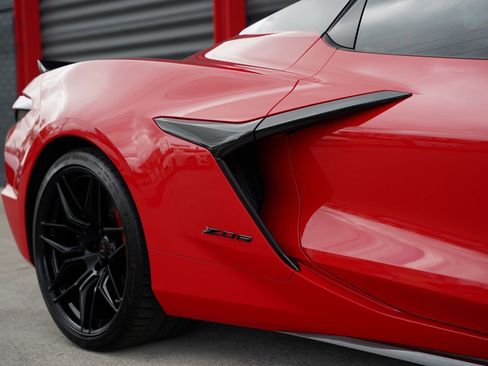 Used 2024 Chevrolet Corvette Z06 w/ Stealth Interior Trim Package image 17