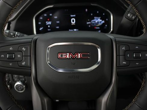 New 2026 GMC Sierra 3500 AT4 w/ Technology Package AWD/4WD image 16