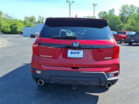 Used 2025 Honda Passport EX-L image 6