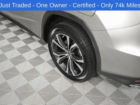 Certified 2021 Lexus RX 350 FWD w/ Premium Package image 8