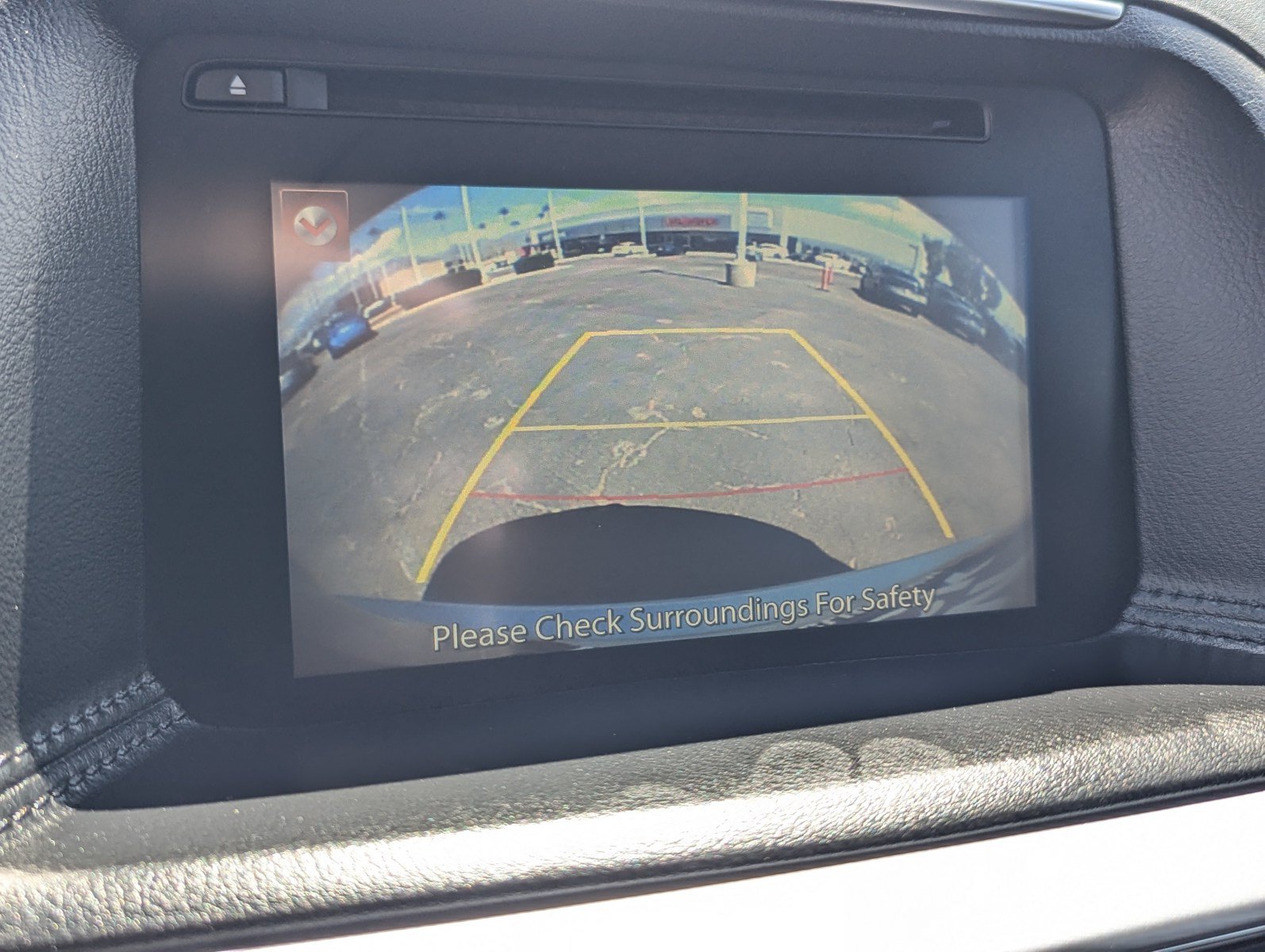 Used 2016 MAZDA CX-5 Touring FWD image 13