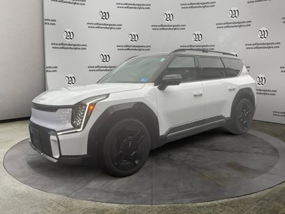 New 2026 Kia EV9 GT-Line