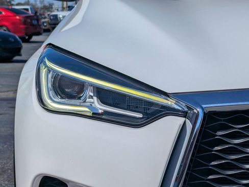 Used 2019 INFINITI QX50 Luxe w/ Cargo Package image 11