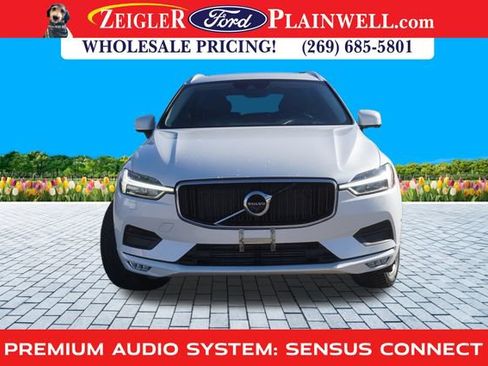 Used 2018 Volvo XC60 T6 Momentum w/ Advanced Package image 8