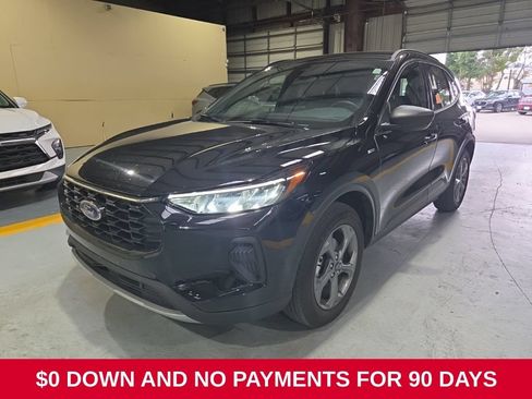 Used 2025 Ford Escape ST-Line AWD/4WD image 1
