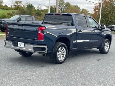 Certified 2022 Chevrolet Silverado 1500 LT image 13