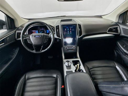 Used 2022 Ford Edge SEL AWD/4WD image 30