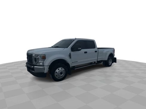 Used 2022 Ford F450 XLT AWD/4WD image 4