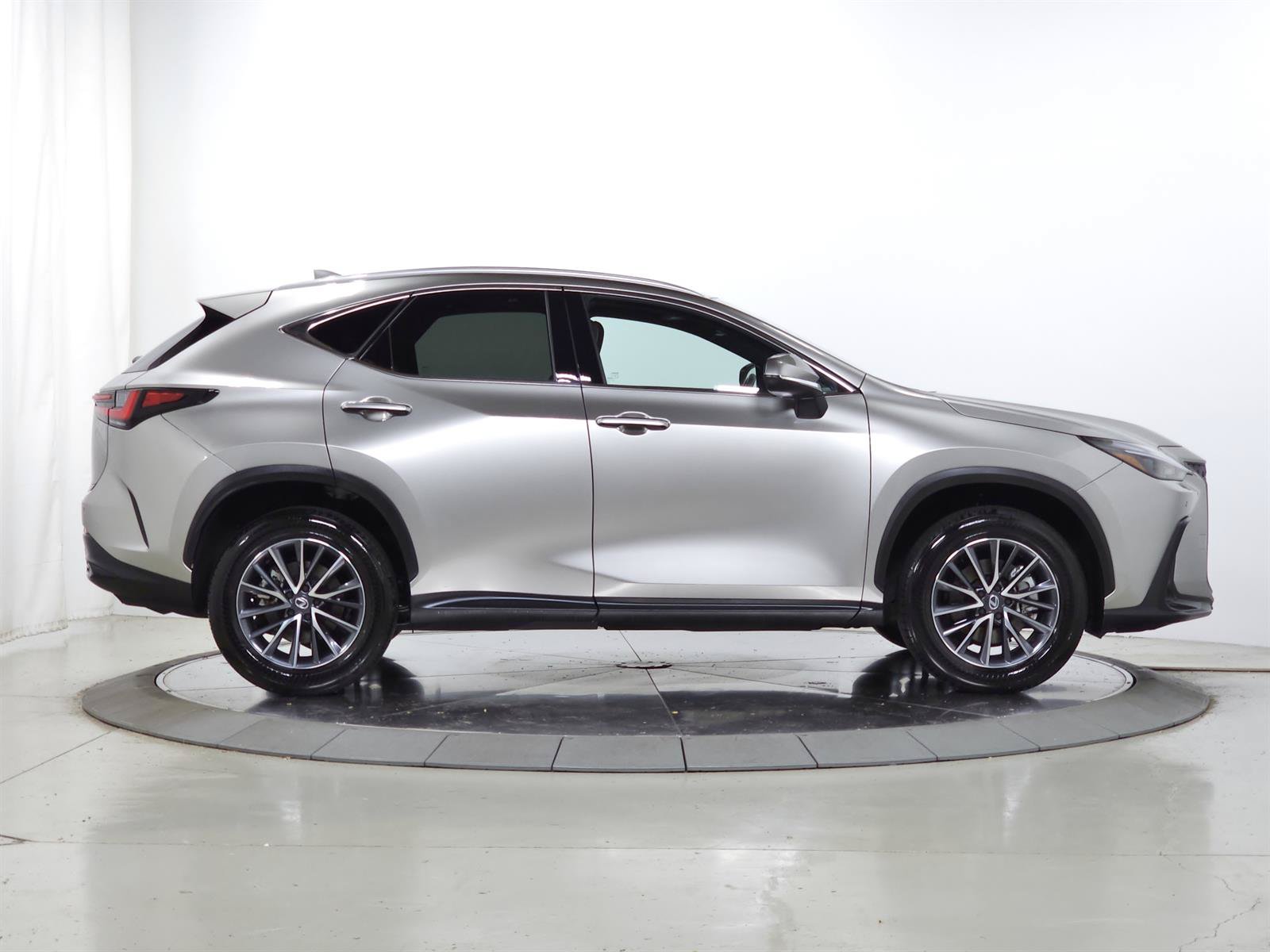 Certified 2026 Lexus NX 350 AWD w/ Cold Area Package image 10