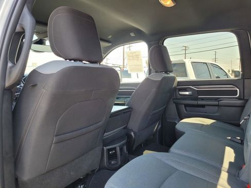 Used 2024 RAM 3500 Big Horn image 14